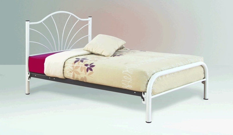 Cama 381T Individual - Blanco