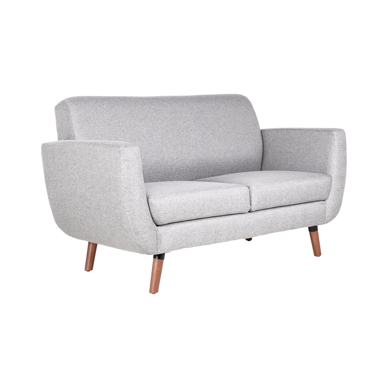 Love Seat Lewis - Gris