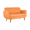 Love Seat Lewis - Mandarina