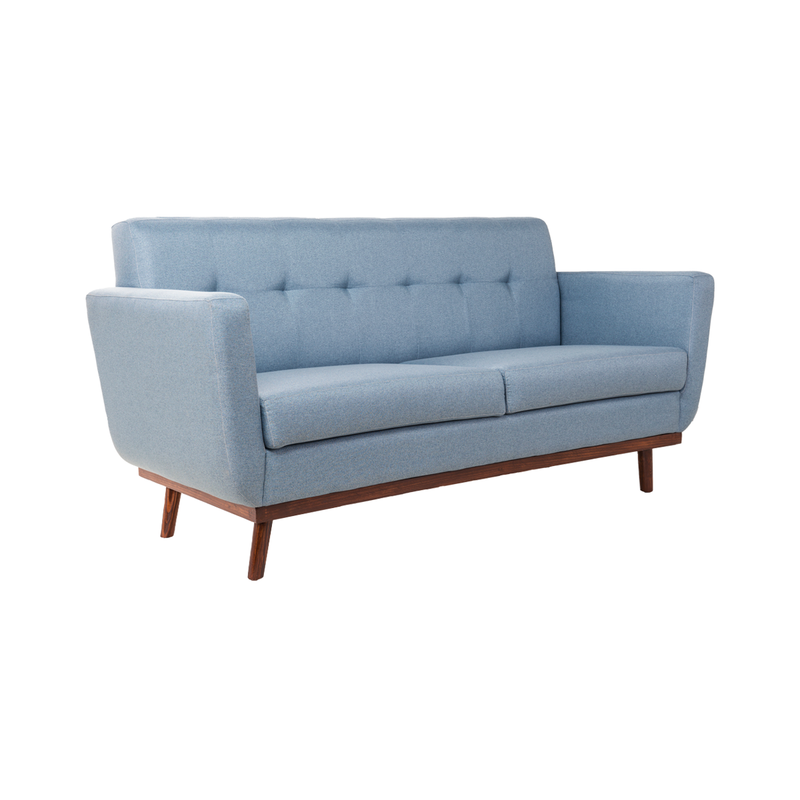 Love Seat Chris - Azul