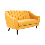 Love Seat Rosie - Mostaza