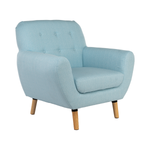 Sillon Vara - Aqua