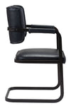 Silla de Comedor James - Negro