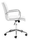 Silla de Oficina Partner - Blanco
