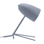 Lampara de Mesa Jamison - Gris