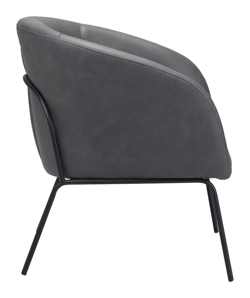 Sillon Quinten - Gris