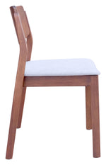 Silla de Comedor Desdamona - Gris