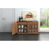 Credenza Linea - Nogal