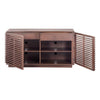 Credenza Linea - Nogal