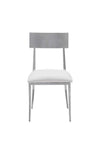 Silla Mach - Blanco