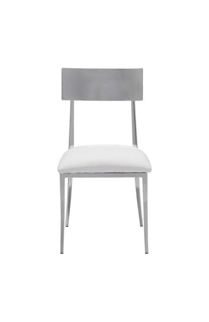 Silla Mach - Blanco