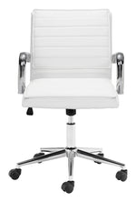 Silla de Oficina Partner - Blanco