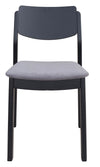 Silla de Comedor Desdamona - Gris
