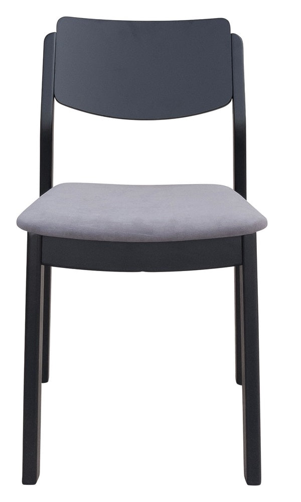 Silla de Comedor Desdamona - Gris
