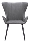 Silla de Comedor Alejandro - Negro