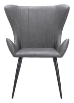Silla de Comedor Alejandro - Negro