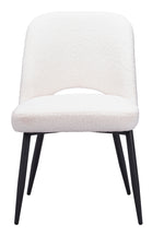 Silla de Comedor Teddy - Blanco