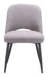 Silla de Comedor Teddy - Gris