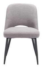 Silla de Comedor Teddy - Gris