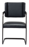 Silla de Comedor James - Negro