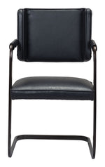 Silla de Comedor James - Negro