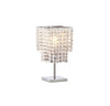Lampara De Mesa Falling Stars - Acero Inoxidable