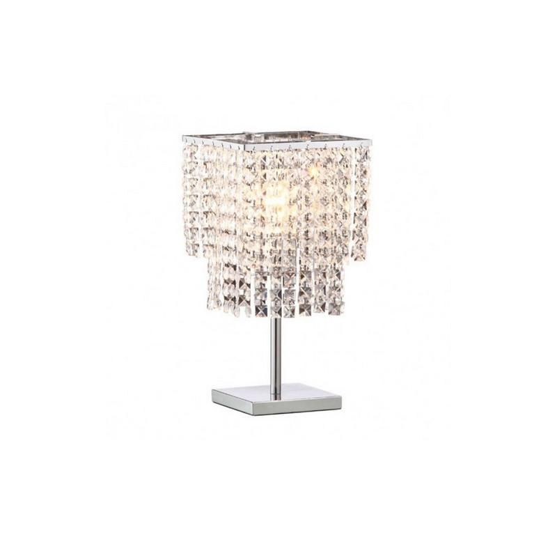 Lampara De Mesa Falling Stars - Acero Inoxidable