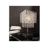 Lampara De Mesa Falling Stars - Acero Inoxidable