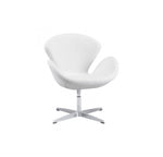 Silla Ocasional Pori - Blanco
