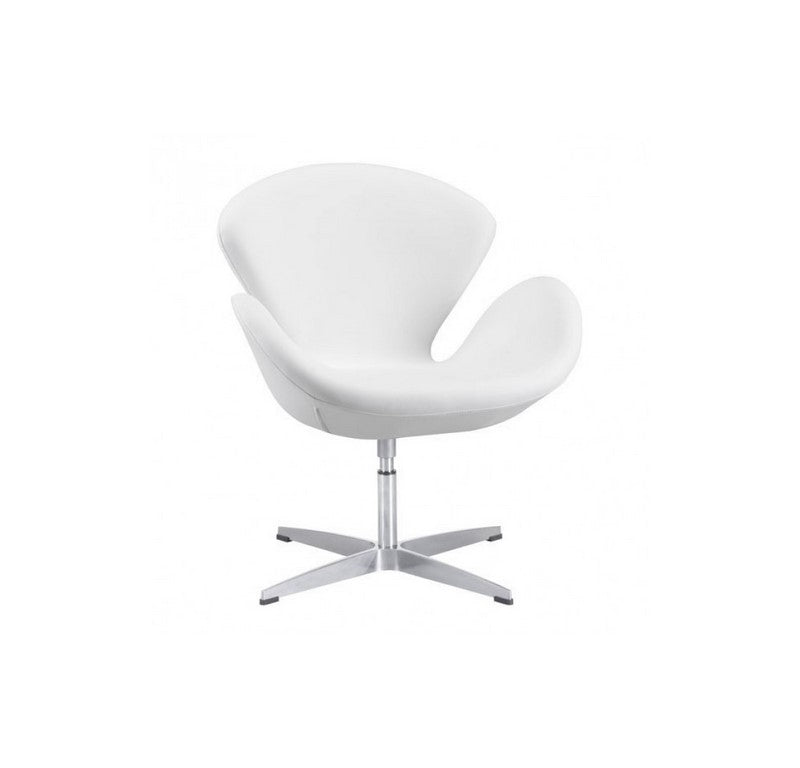 Silla Ocasional Pori - Blanco