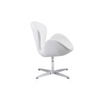 Silla Ocasional Pori - Blanco