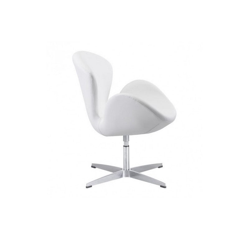 Silla Ocasional Pori - Blanco