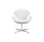 Silla Ocasional Pori - Blanco
