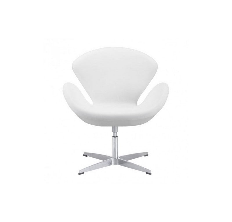 Silla Ocasional Pori - Blanco