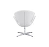 Silla Ocasional Pori - Blanco