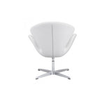 Silla Ocasional Pori - Blanco