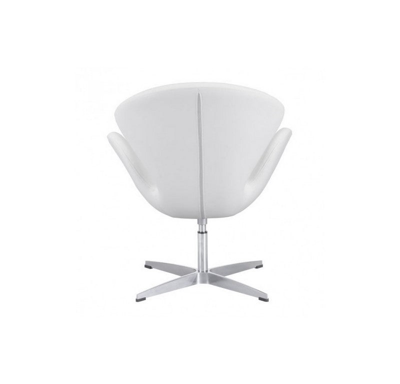 Silla Ocasional Pori - Blanco