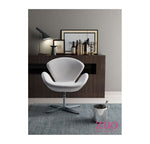 Silla Ocasional Pori - Blanco