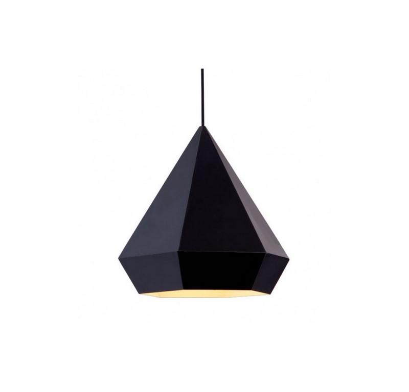 Lampara De Techo Forecast - Negro