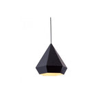 Lampara De Techo Forecast - Negro