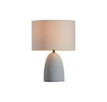 Lampara De Mesa Vigor - Gris