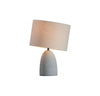 Lampara De Mesa Vigor - Gris