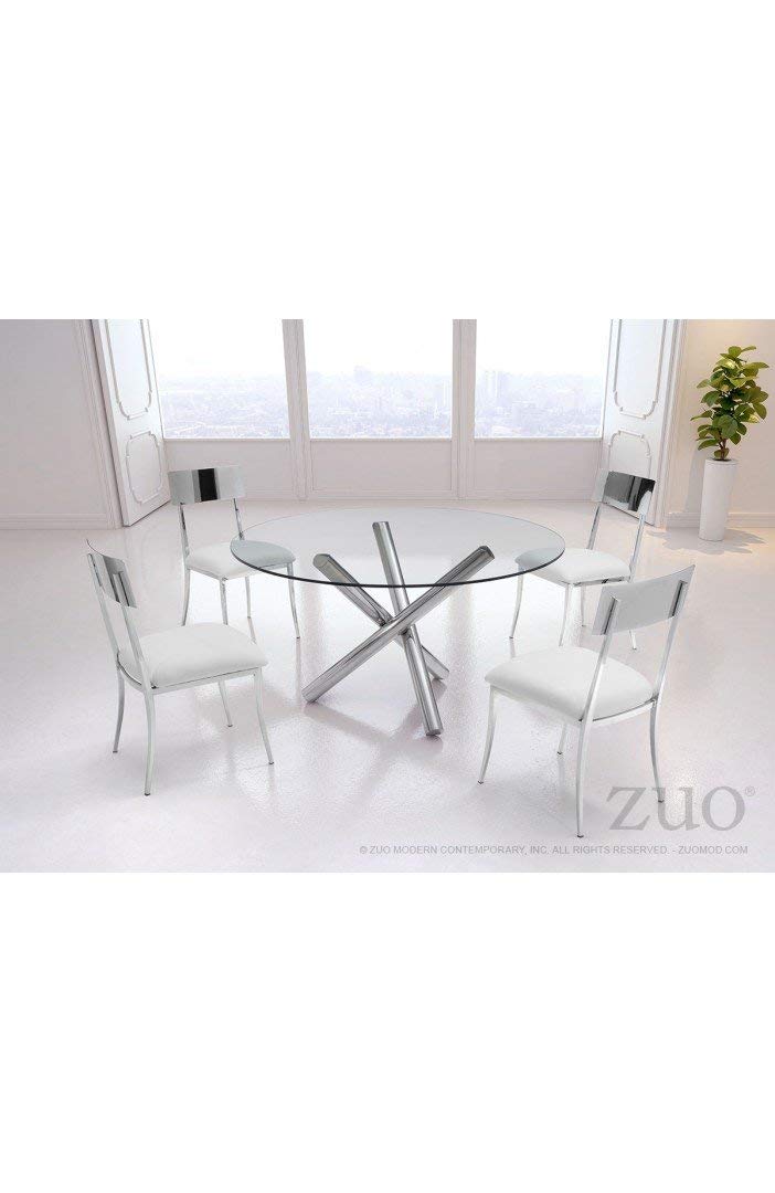 Silla Mach - Blanco