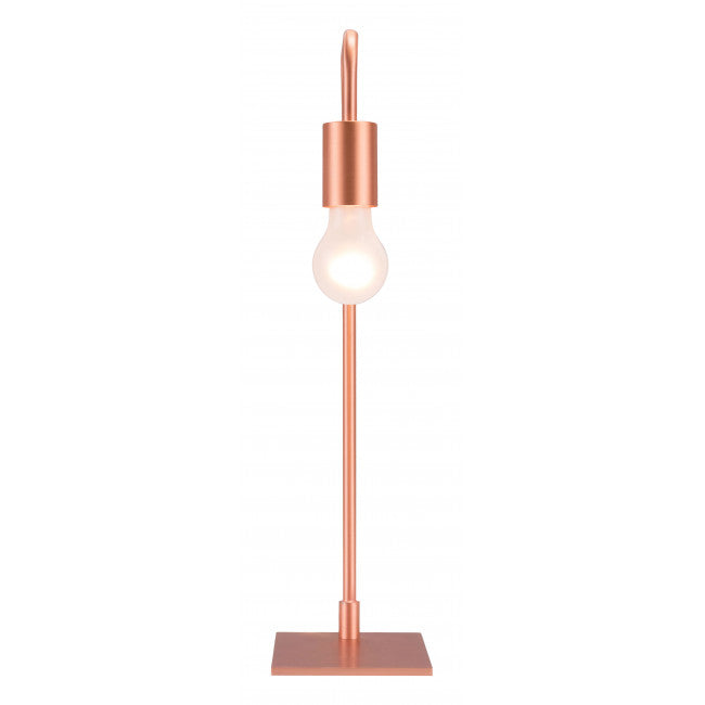 Lampara de Mesa Martia - Bronce
