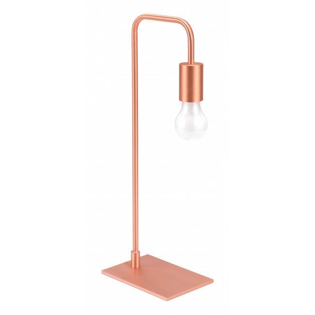 Lampara de Mesa Martia - Bronce