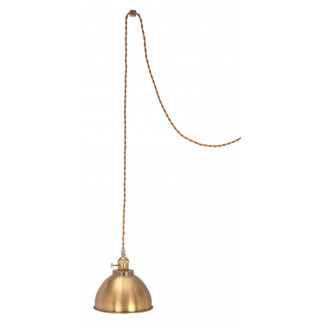 Lampara de Techo Oscar - Dorado