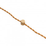 Lampara de Techo Oscar - Dorado