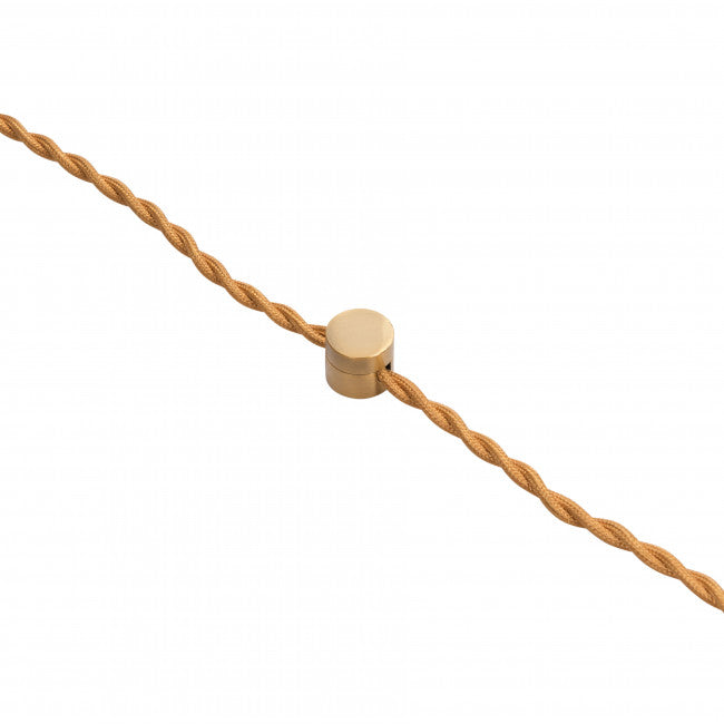 Lampara de Techo Oscar - Dorado