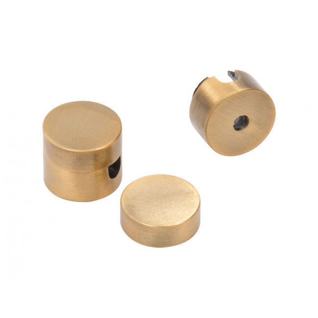 Lampara de Techo Oscar - Dorado