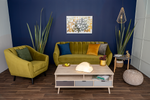 Love Seat Rosie - Verde